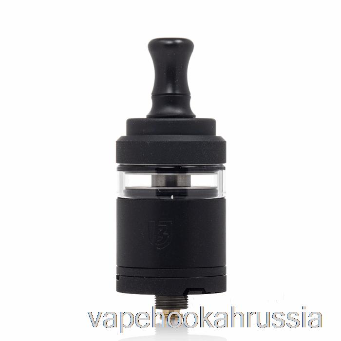 Vape Juice Vandy Vape BSKR Mini V3 MTL 22 мм RTA Матовый Черный